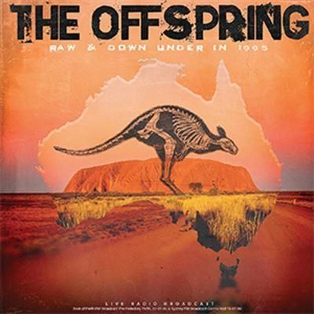 Raw & Down Under in 1995